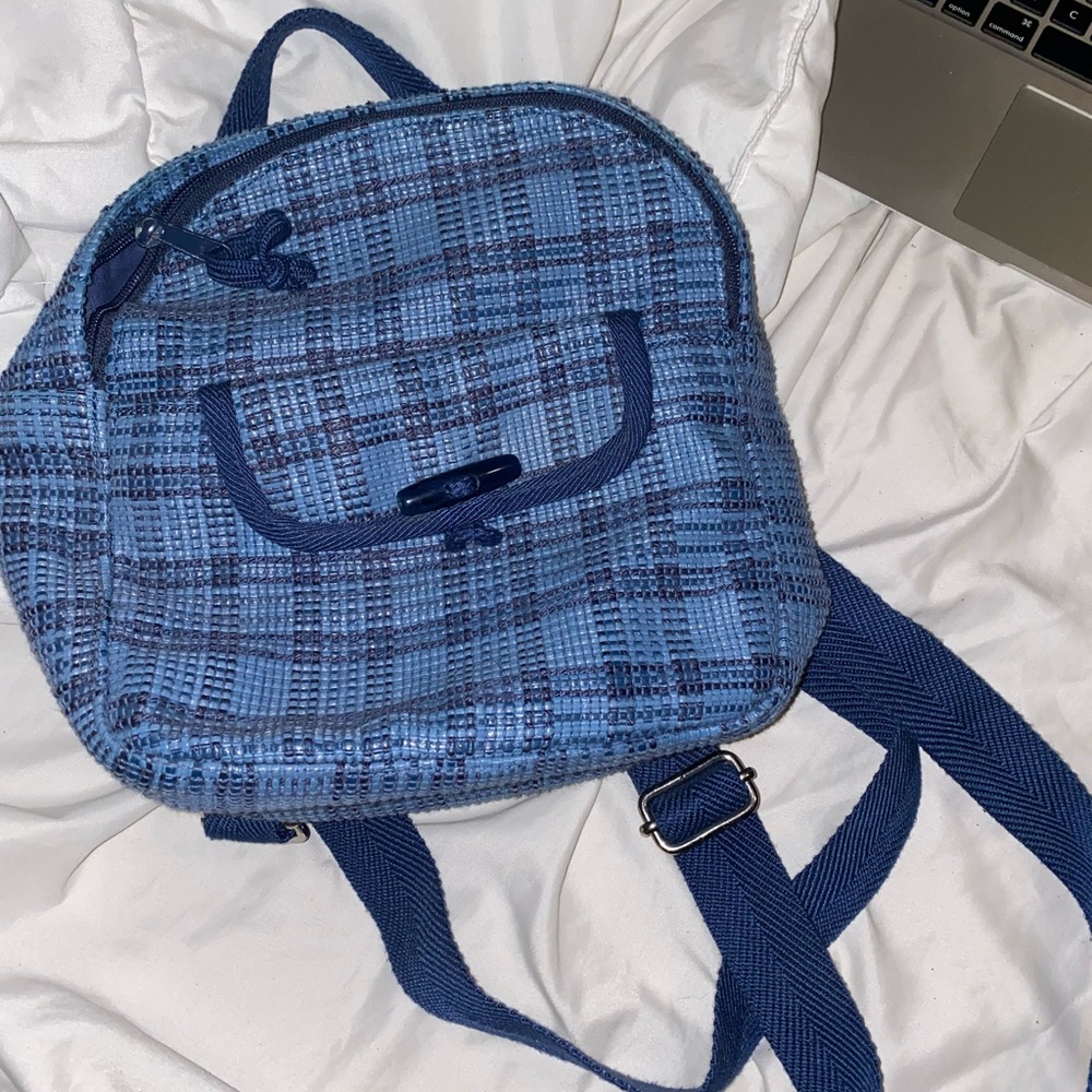 Mini backpack